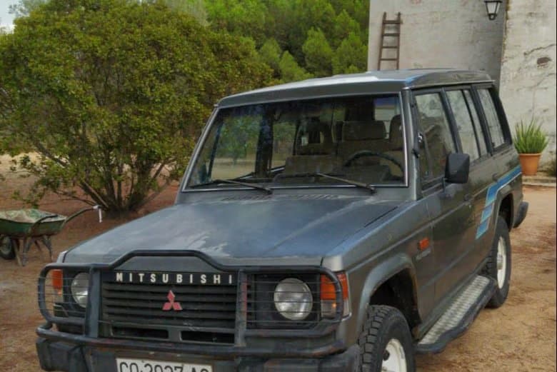 Tour en 4x4 por la Sierra de Andújar