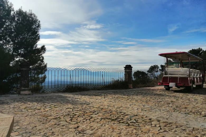 Tour panorámico por Úbeda