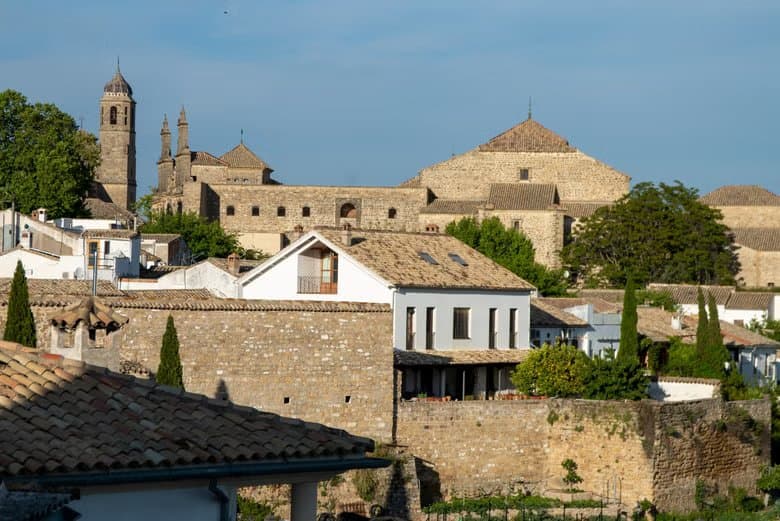 Tour por Úbeda al atardecer