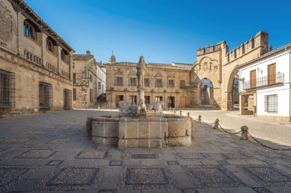 Visita guiada por Baeza y su catedral