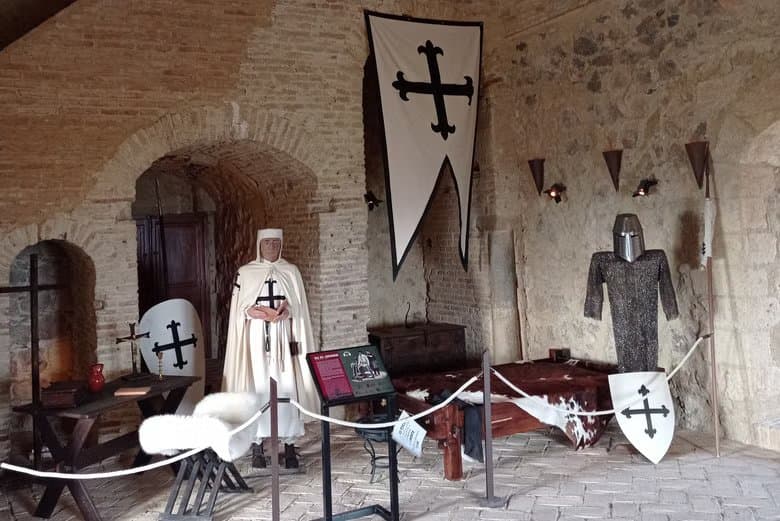 Visita guiada por el castillo calatravo de Alcaudete