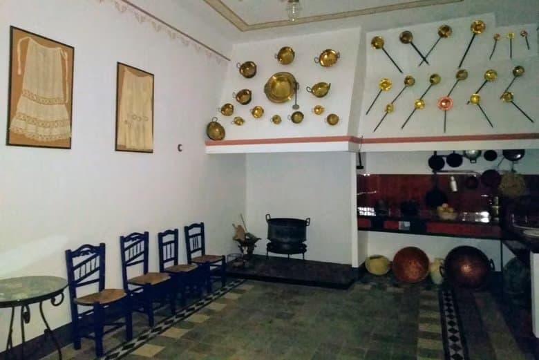 Visita guiada por el Palacete de la Hilandera