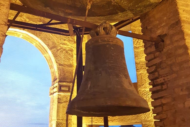 Visita guiada por la iglesia de San Lorenzo