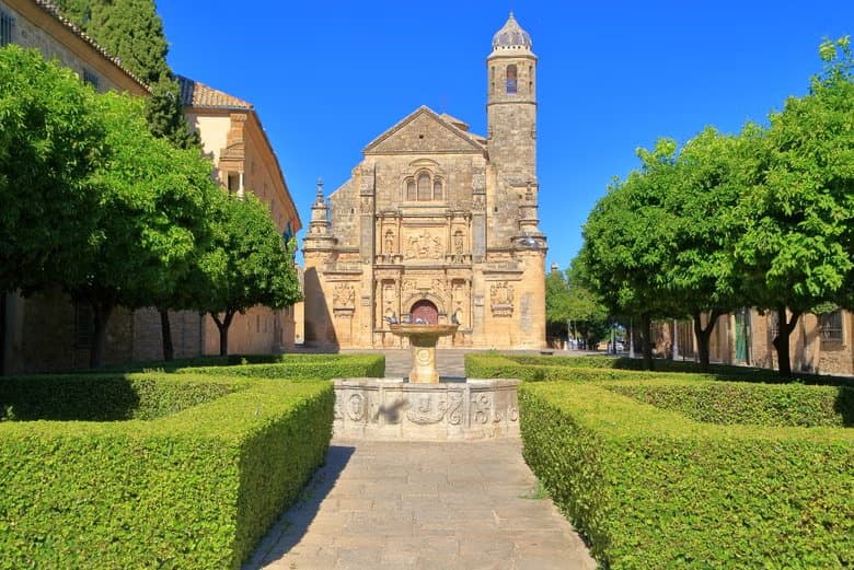 Visita guiada por Úbeda con entradas