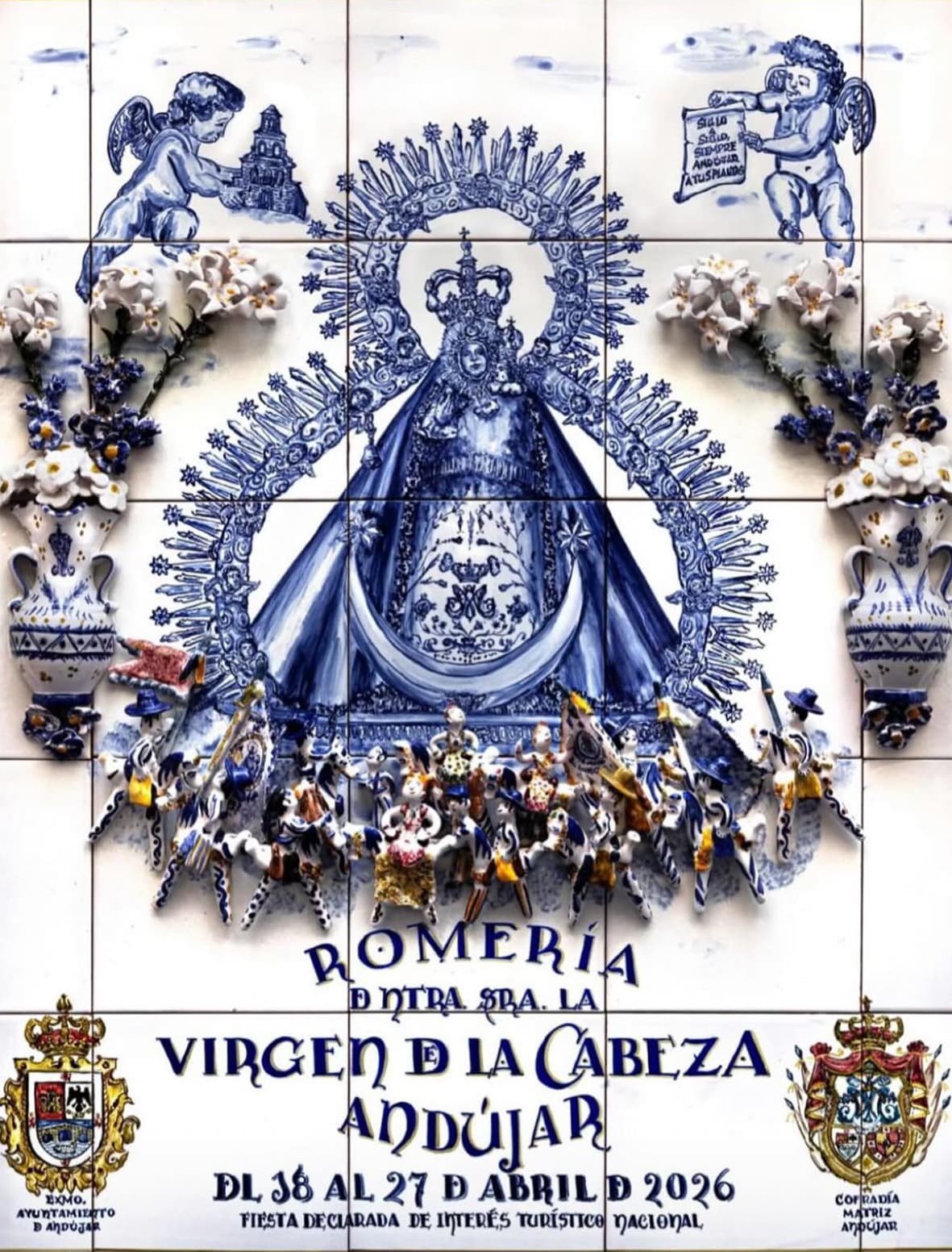 Romería de la Virgen de la Cabeza de Andújar