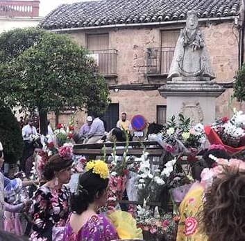 Feria de Baños de la Encina
