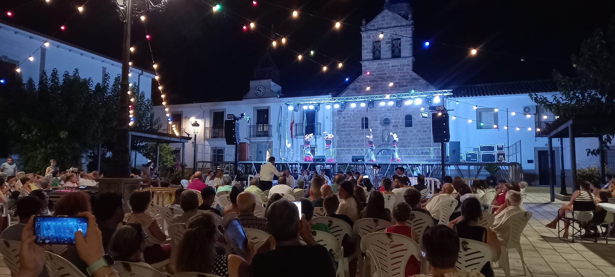 Feria de Guarromán