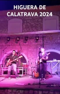 Feria de Higuera de Calatrava