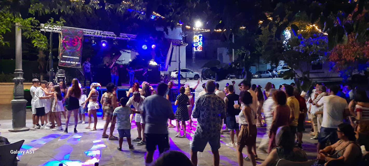 Feria de Huesa