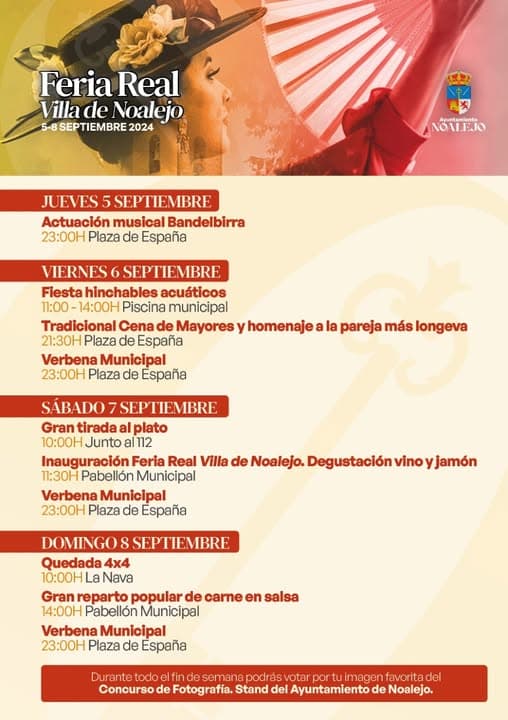 Feria de Noalejo