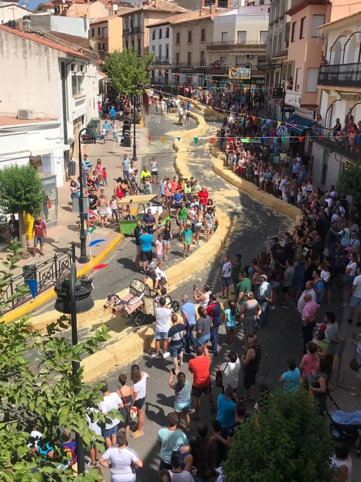 Feria de Orcera