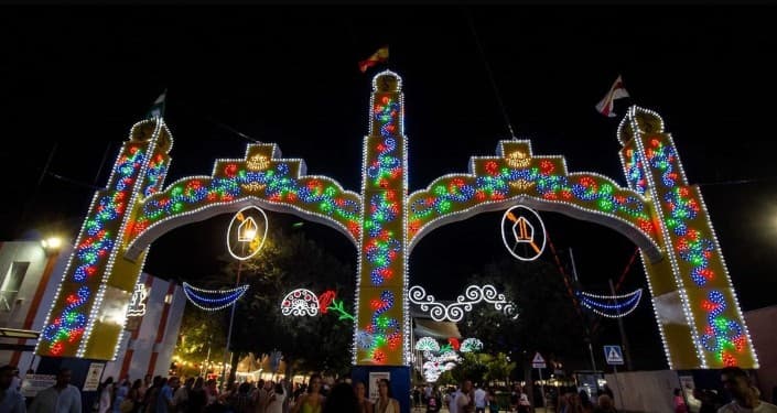 Feria de Rus