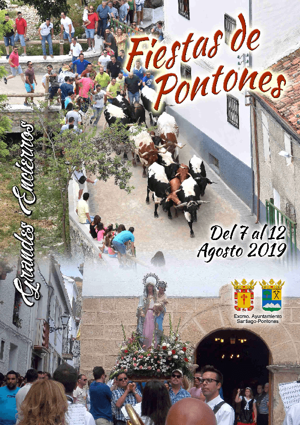 Feria de Santiago de Pontones