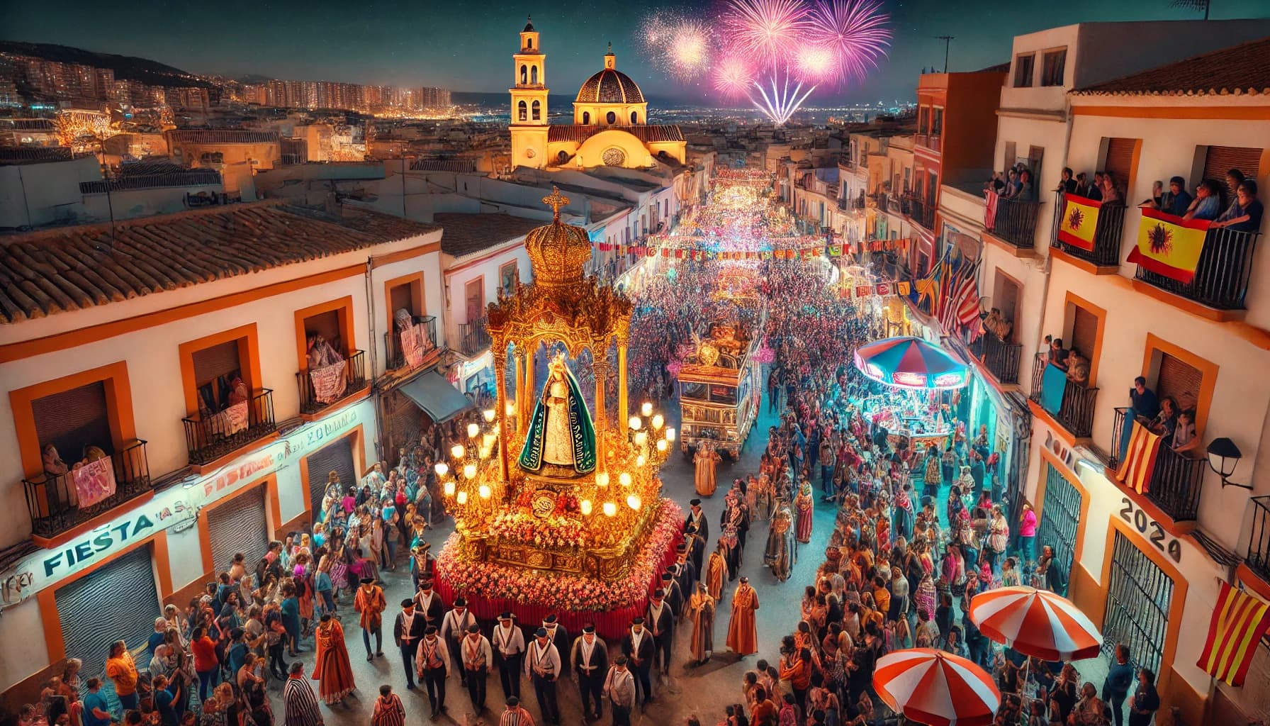 Feria de Sorihuela de Guadalimar