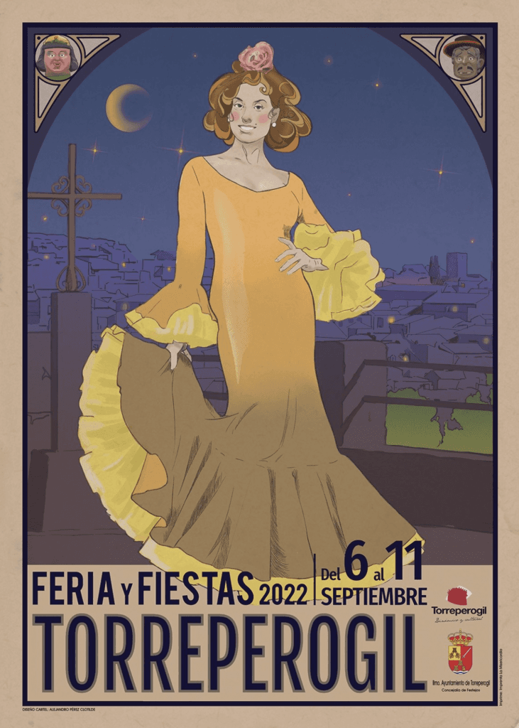 Feria de Torreperogil