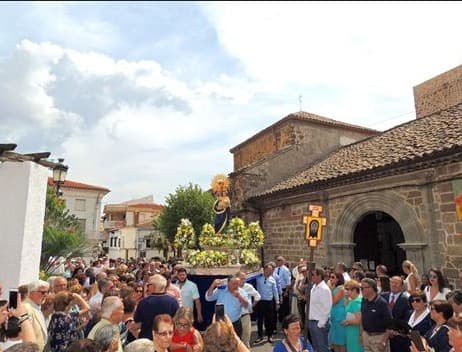 Feria de Torres de Albanchez