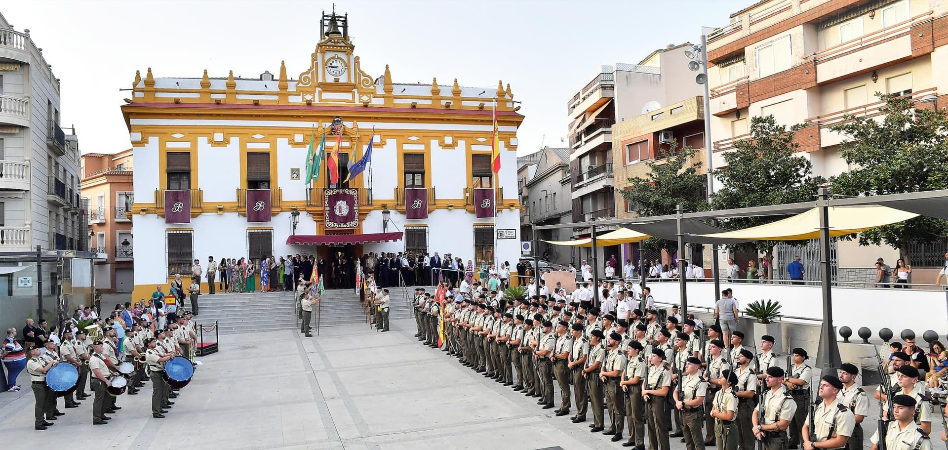 Fiestas Conmemorativas de la Batalla de Bailén 2027 (218 aniversario)