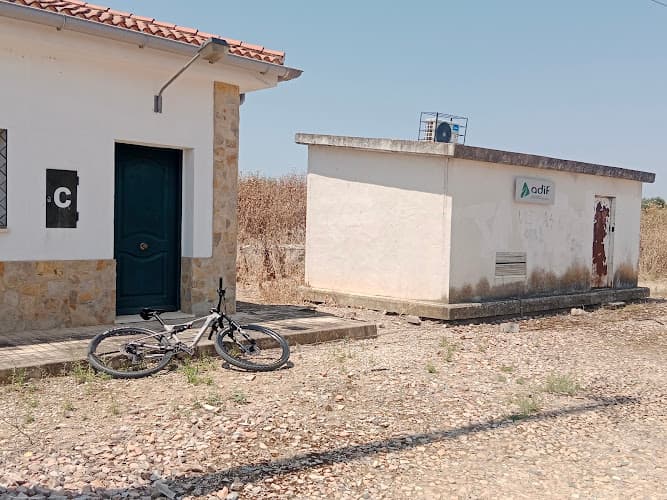 Antigua estación de Arjonilla