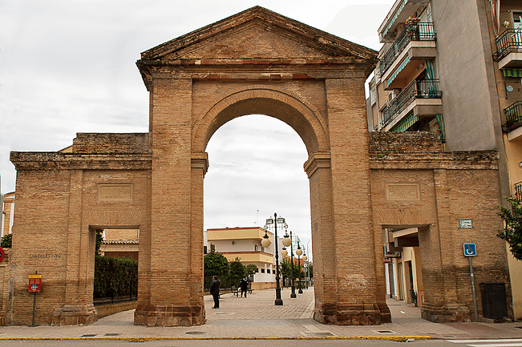 Arco Conmemorativo de Carlos III
