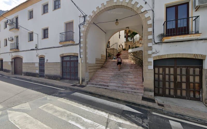 Arco de La Iruela