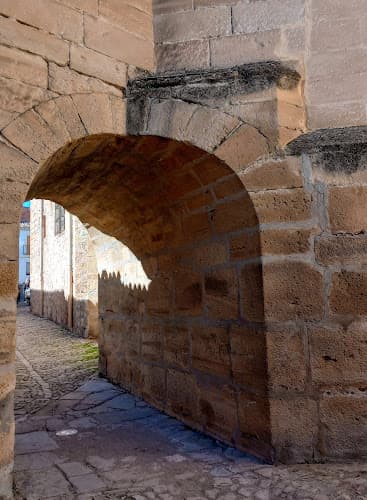 Arco en Rincón Desigual