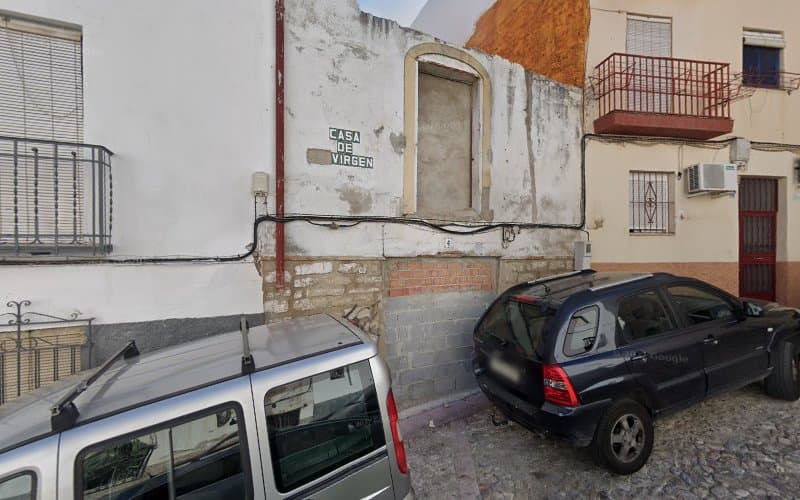 Casa de la Virgen