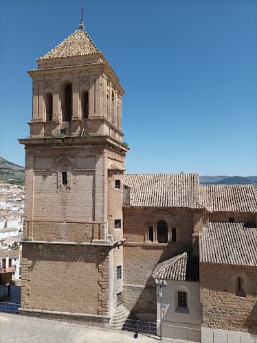 Castillo de Alcaudete
