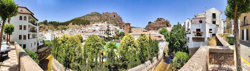 Castillo de Alhabar