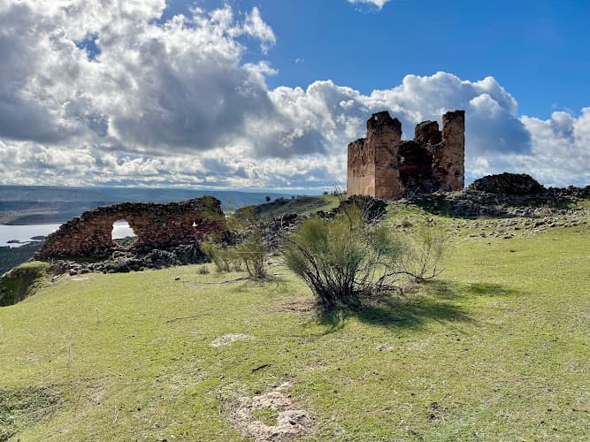Castillo de Giribaile