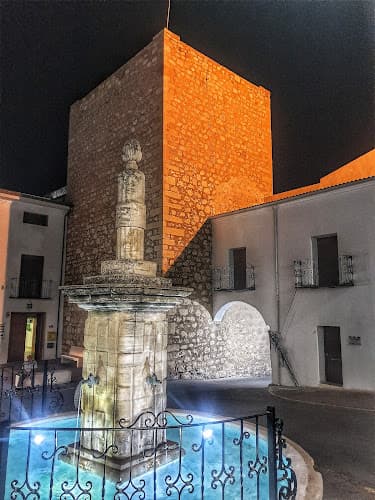 Castillo de Jimena