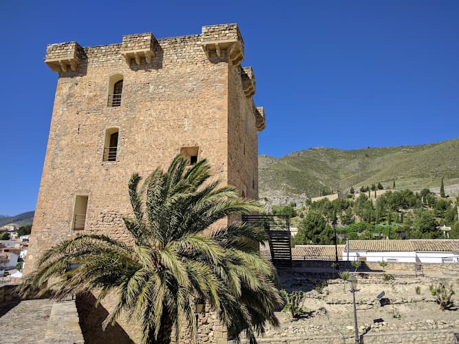 Castillo de Jódar