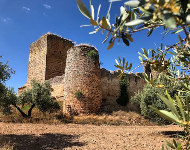 Castillo de la Aragonesa