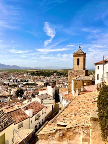 Castillo de la Villa de Martos