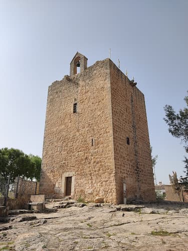 Castillo de Sorihuela del Guadalimar