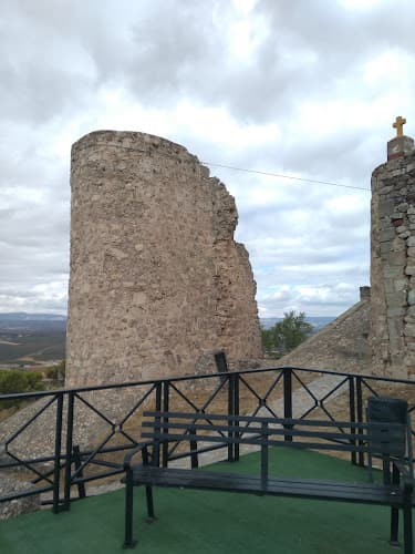 Castillo de Vilches