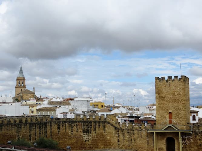 Castillo del Trovador Macías