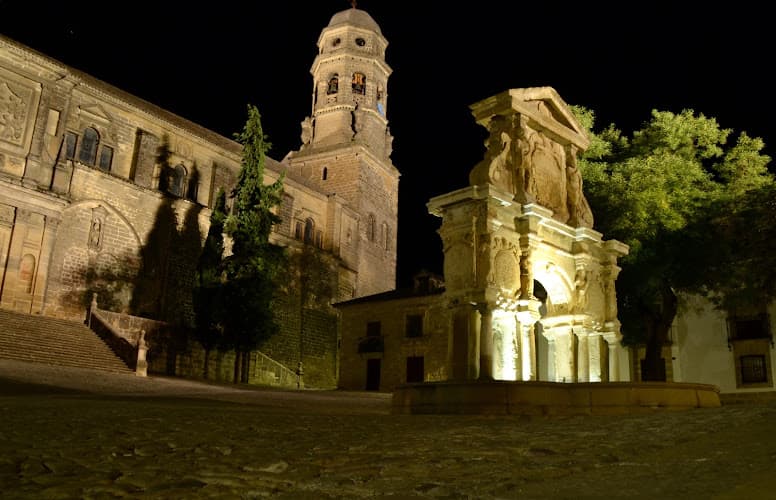 Catedral de la Natividad de Nuestra Señora de Baeza