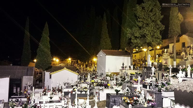 Cementerio de Frailes