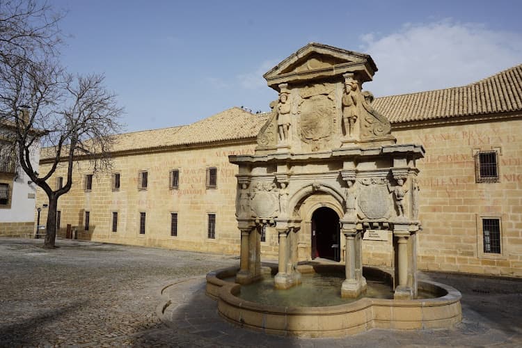 Centro histórico de Baeza