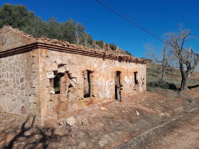 Cortijo de Arquillos El Viejo