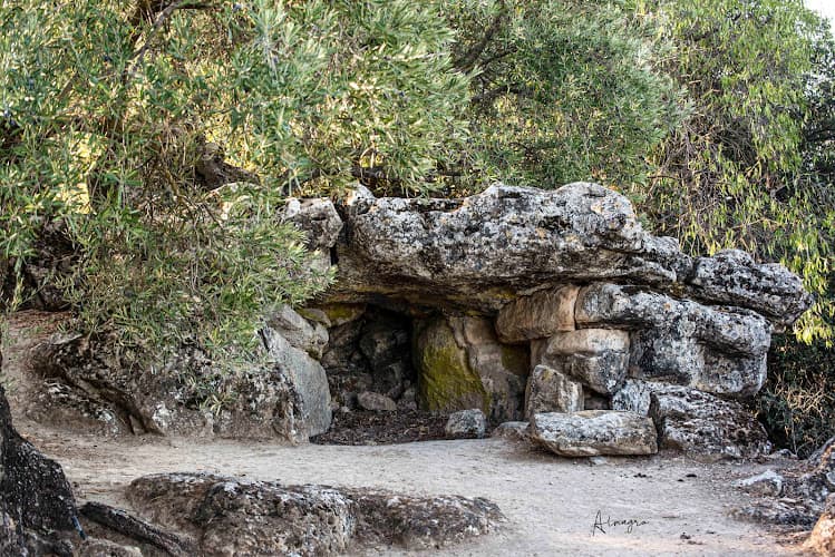 Dolmen del Encinarejo