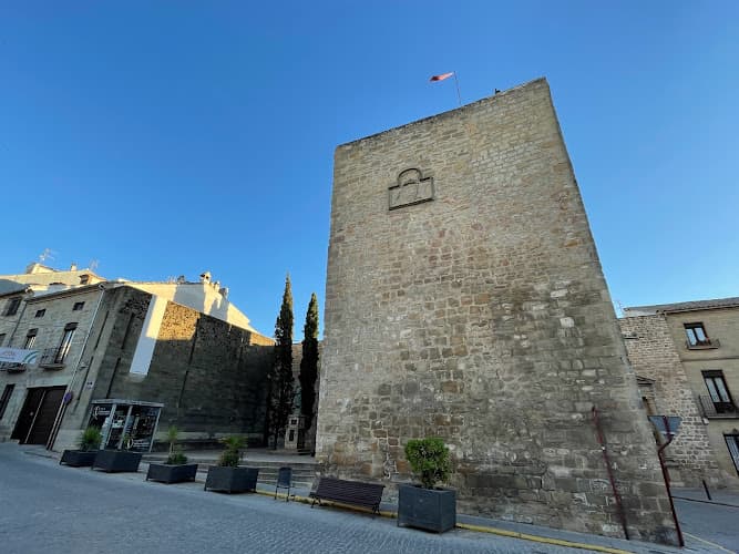Torreón y Puerta de Úbeda