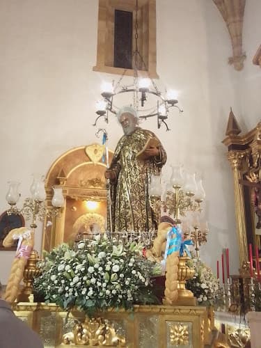 Ermita de San Gines de la Jara