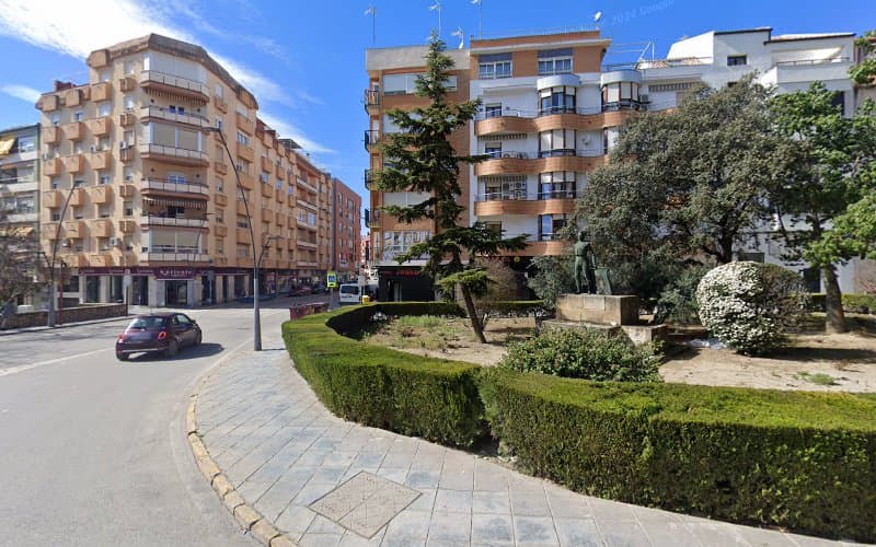Estatua de Carnicerito de Úbeda