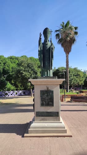 Estatua Juan Pablo II