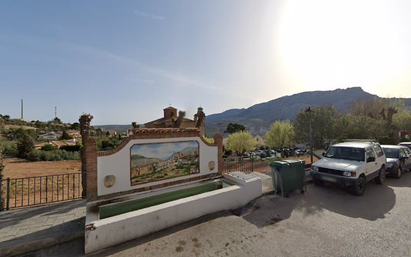 Fuente de la calle Torrejón