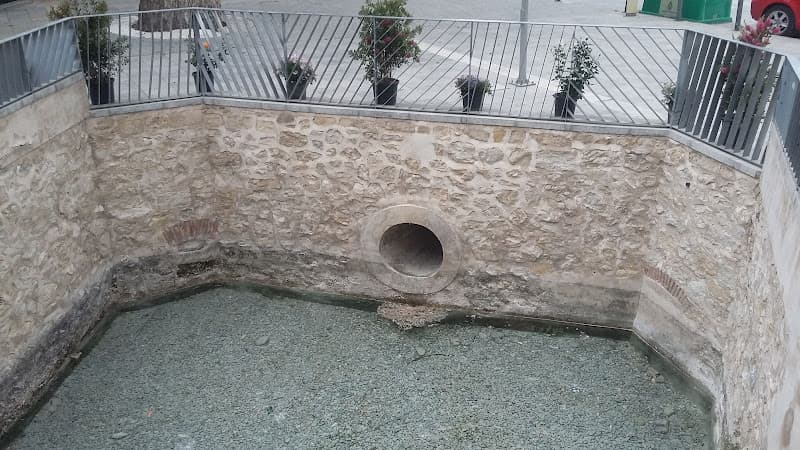 Fuente de la Reja
