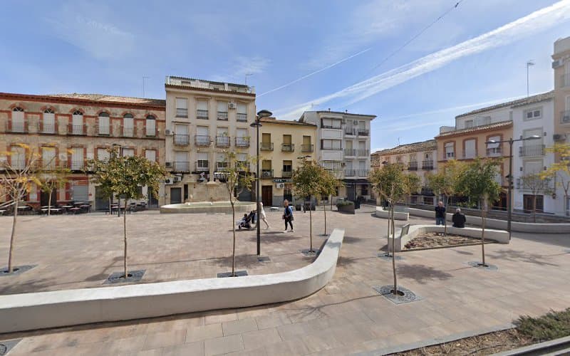Fuente de los Tres Caños