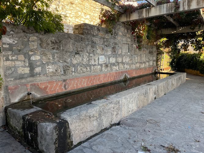 Fuente del pilarillo