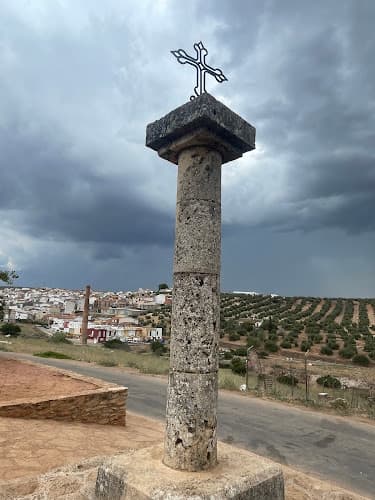 La Cruz de Piedra
